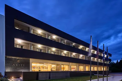 Ariti Grand Hotel