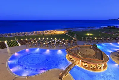 ELYSIUM RESORT & SPA