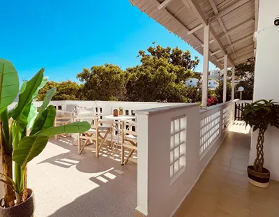 Semiramis Guesthouse Milos