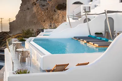 Maregio Suites Santorini