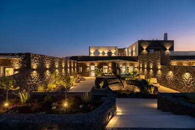Mperes Villas