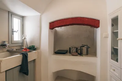Kampanario Villa Santorini