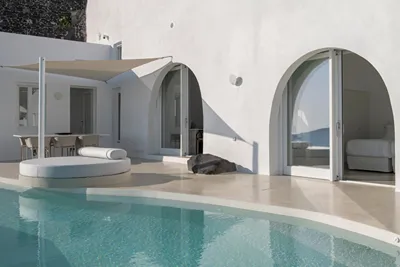 Villa Dio - Firostefani