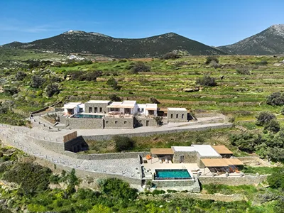 Mythic Villa