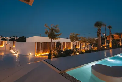 Akkadian Mykonos Resort