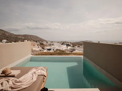 Enarma Suites & Spa Wellness Retreat