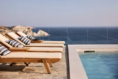 Villa Imperial Milos