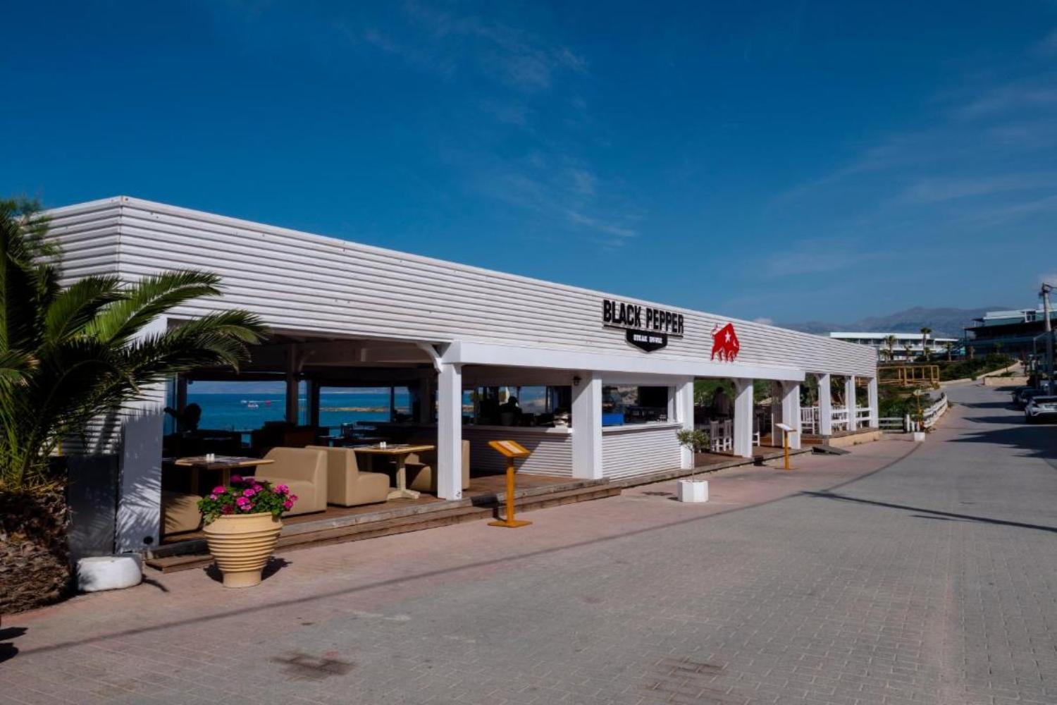 Porto Greco Village Beach Hotel Crete