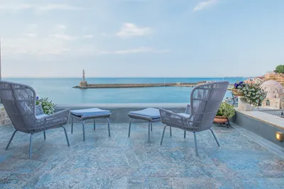 Residenza Vranas Boutique Hotel Chania