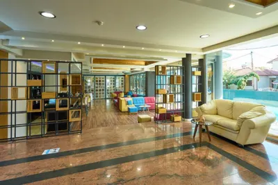 Mediterranean Resort Hotel