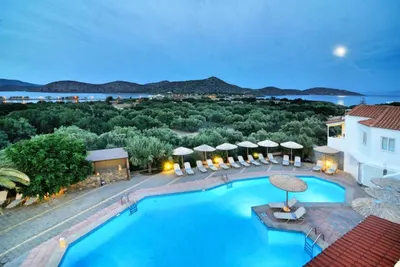 Elounda Krini
