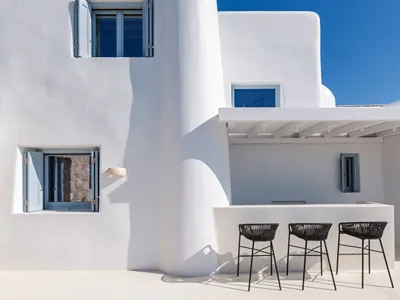Villa Lapis by Mykonos Rocks