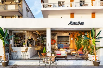 Marabou Hotel Chalkidiki