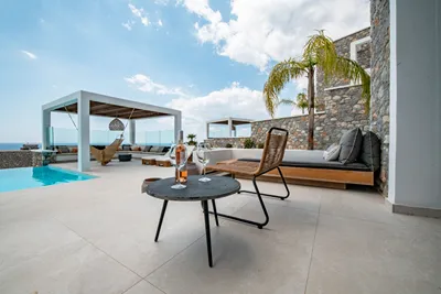 Elements Villas Rhodes