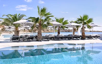 Petinos Beach Hotel Mykonos