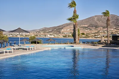 Poseidon of Paros