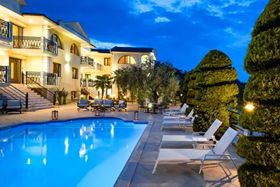MaryAn Luxury Apartments Thassos