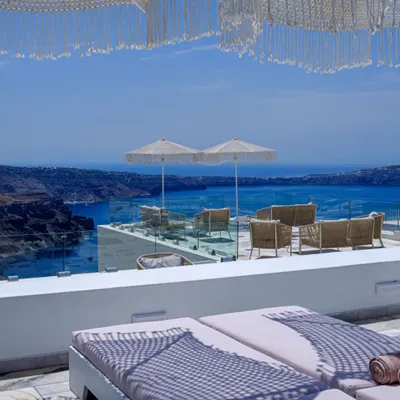 Kallisto Hotel Santorini