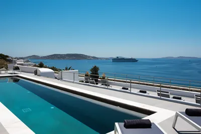 Pasithea Villas Mykonos