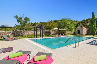 Villa Amarandes