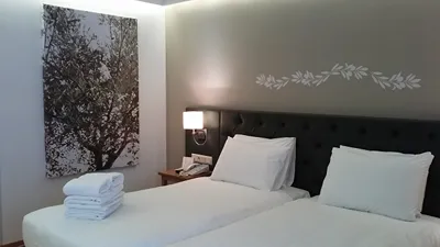 Titania Hotel Athens