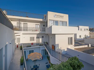 Tatakis Design Hotel, Fira
