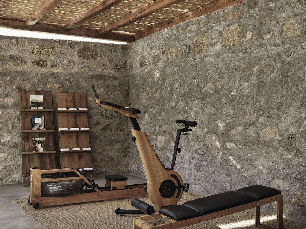 Nomad Mykonos Small Luxury Hotels of the World.