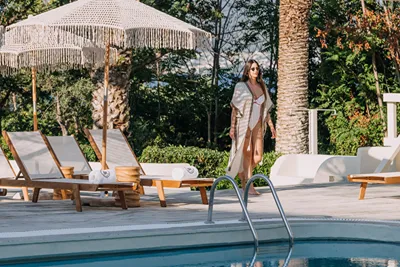 Brown Beach Chalkida Kosher Resort