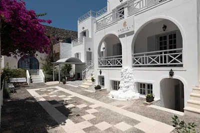 Kasteli Luxury Rooms