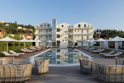 V Luxury Suites Corfu