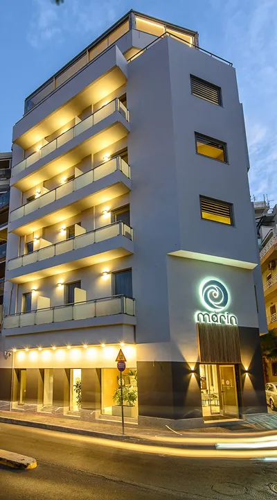 Marin Hotel