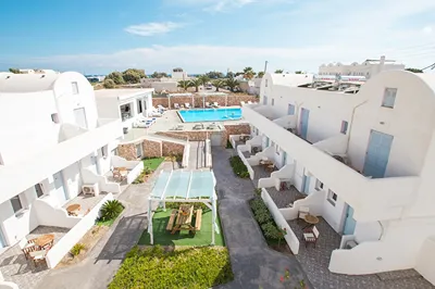 Odysseas Hotel Santorini