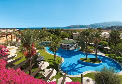 ATRIUM PALACE RESORT RHODES