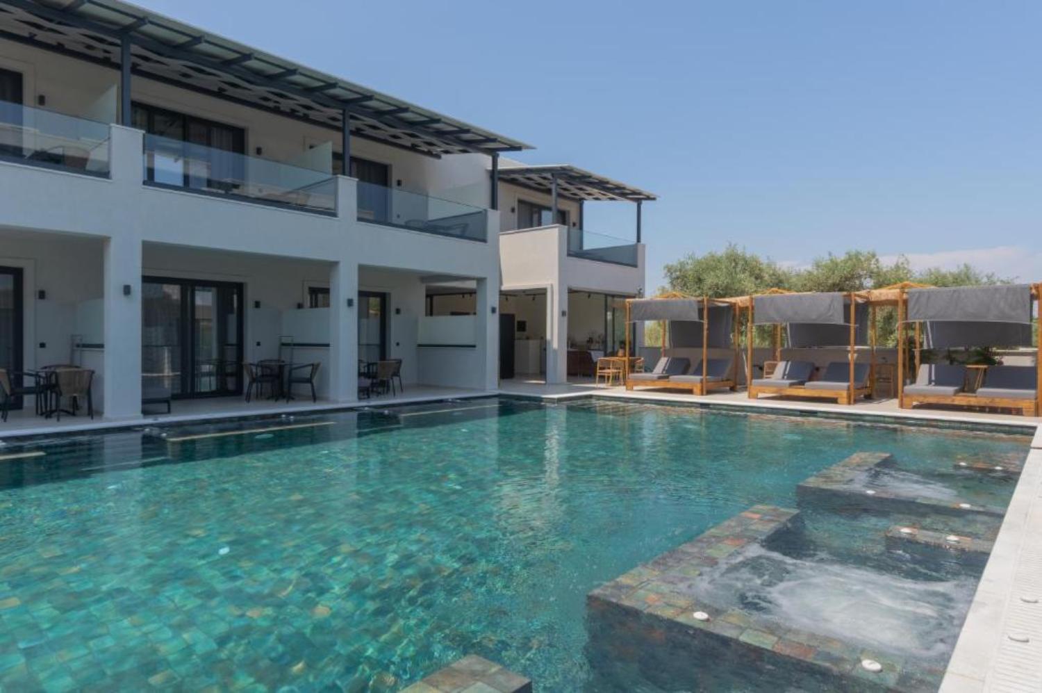 Alora Luxury Suites