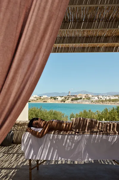 Salt Suites Paros