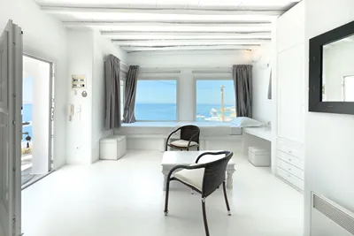 Eagle's Nest Mykonos