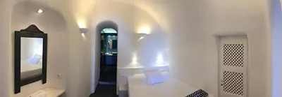 Altana Cliffside Villas Santorini