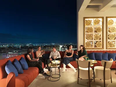 NYX Esperia Palace Hotel Athens