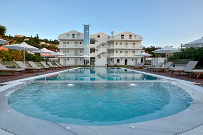 V Luxury Suites Corfu