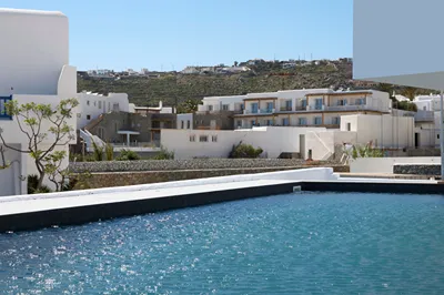 Mykonos Kosmoplaz Beach Resort
