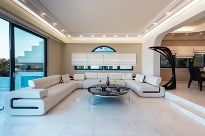 Azure Villa Athens