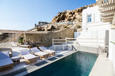 Eden View Suites & Villas