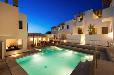 Mazee Hotel Paros