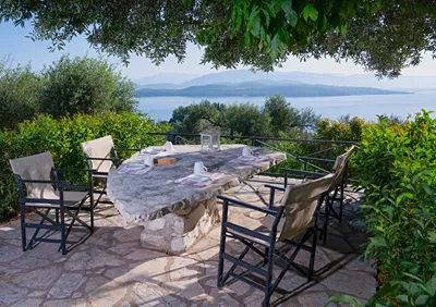 Villa Vasso Sea View Residences