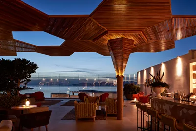 Myconian Naia Luxury Suites