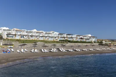 ATRIUM PRESTIGE THALASSO SPA RESORT & VILLAS