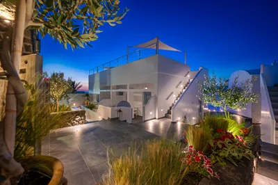 Sole d'οro Luxury Suites Santorini