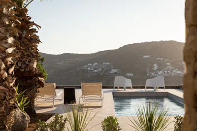 Bill & John Mykonos