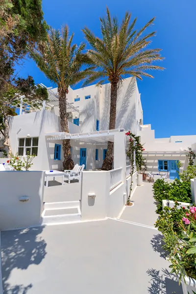 Sigalas Hotel Santorini