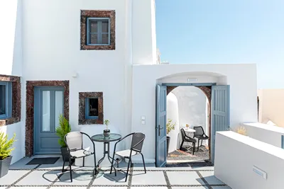Caldera Senses Santorini